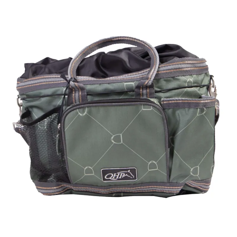 QHP Grooming Bag Collection - Stirrup